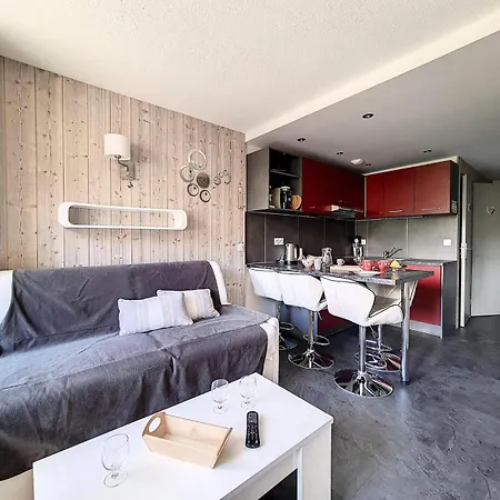 Apartment Villaret - Renove Et Moderne - Au Pied Des Pistes - Balcon Mae-1224
